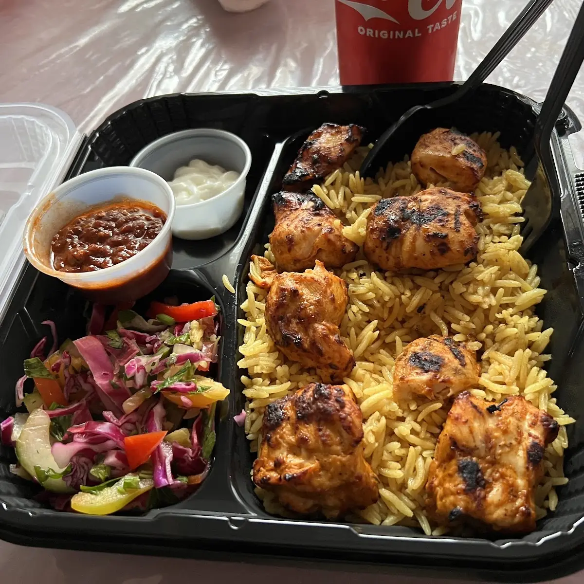 Chicken Kebab