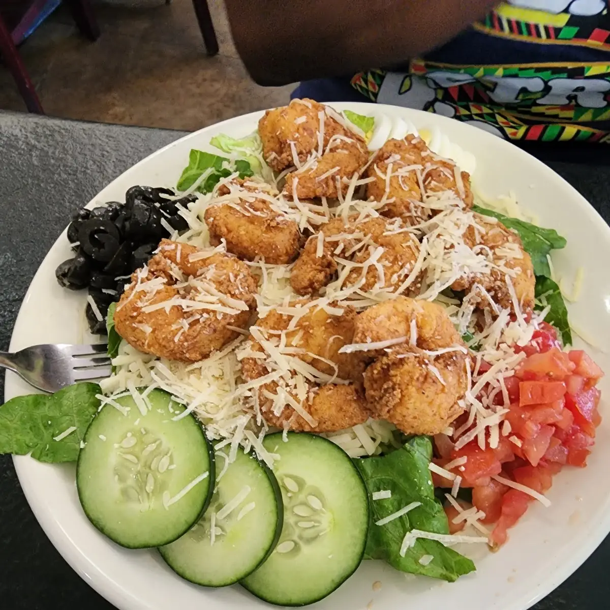Shrimp Salad