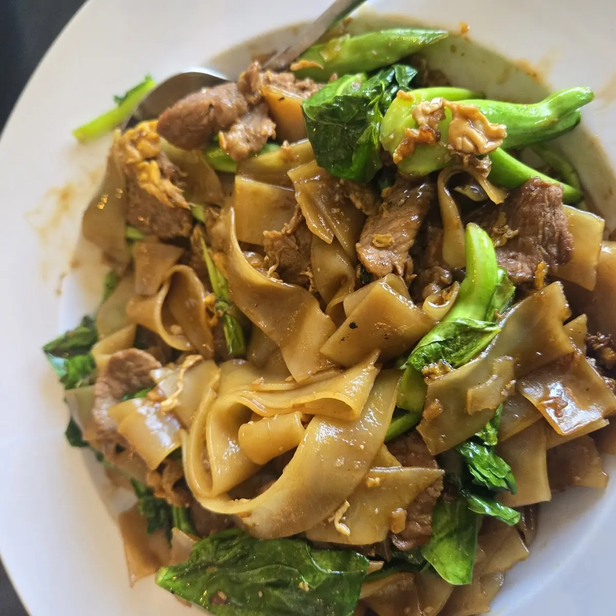 Drunken Noodles