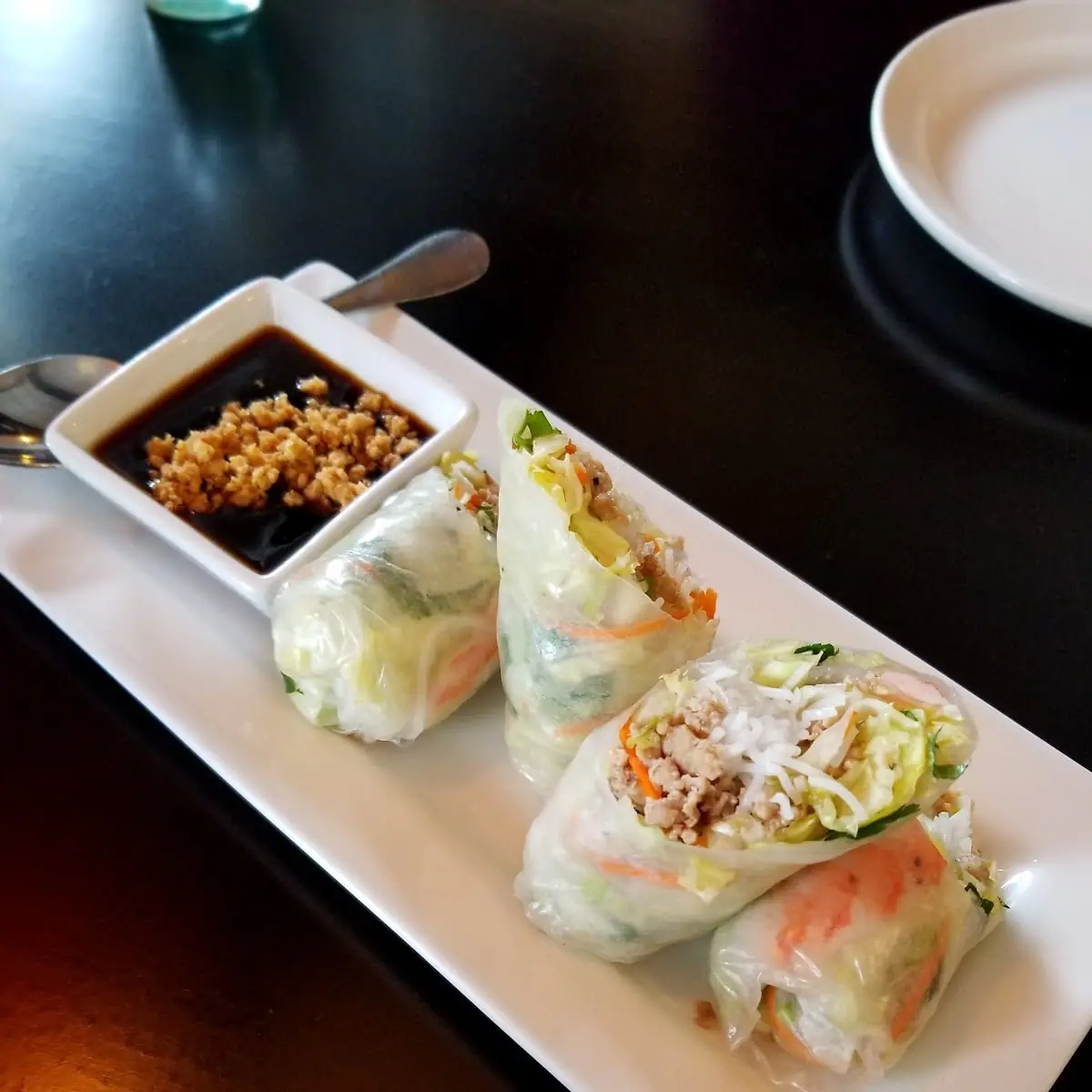 Vietnamese Spring Rolls