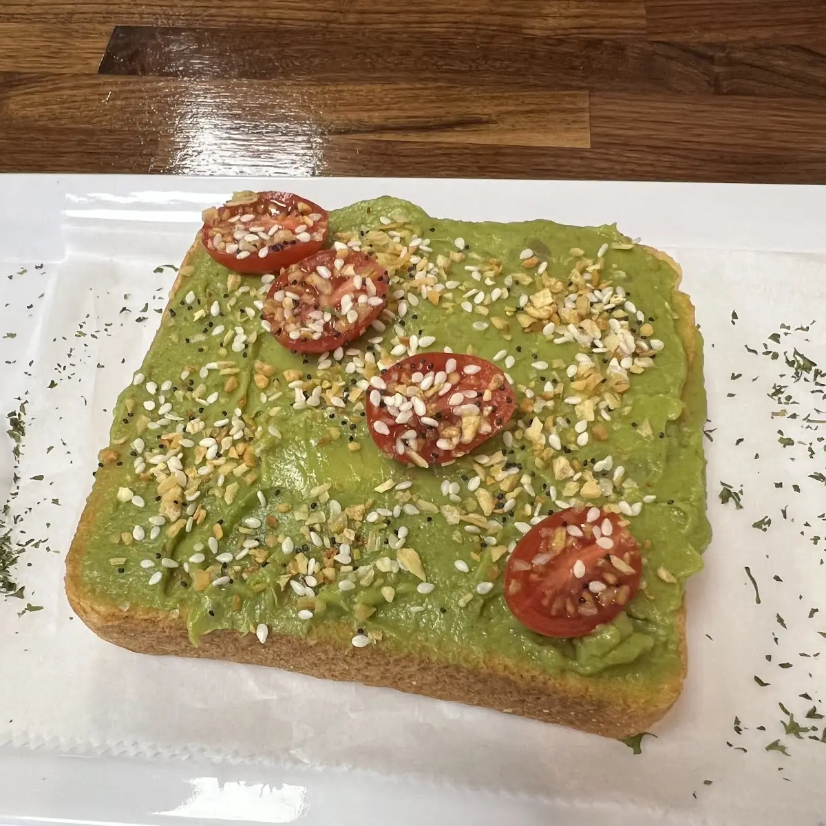 Avocado Toast