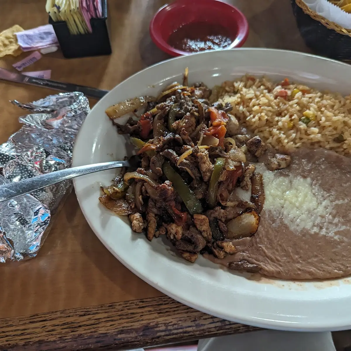 Carne A la Mexicana