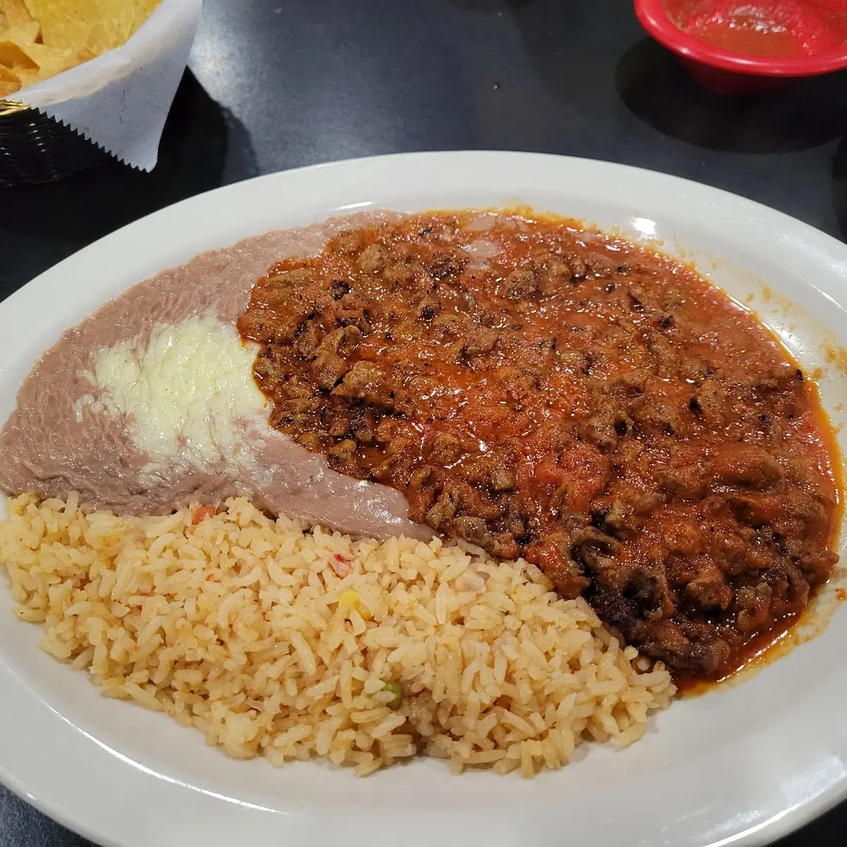 Chili Colorado