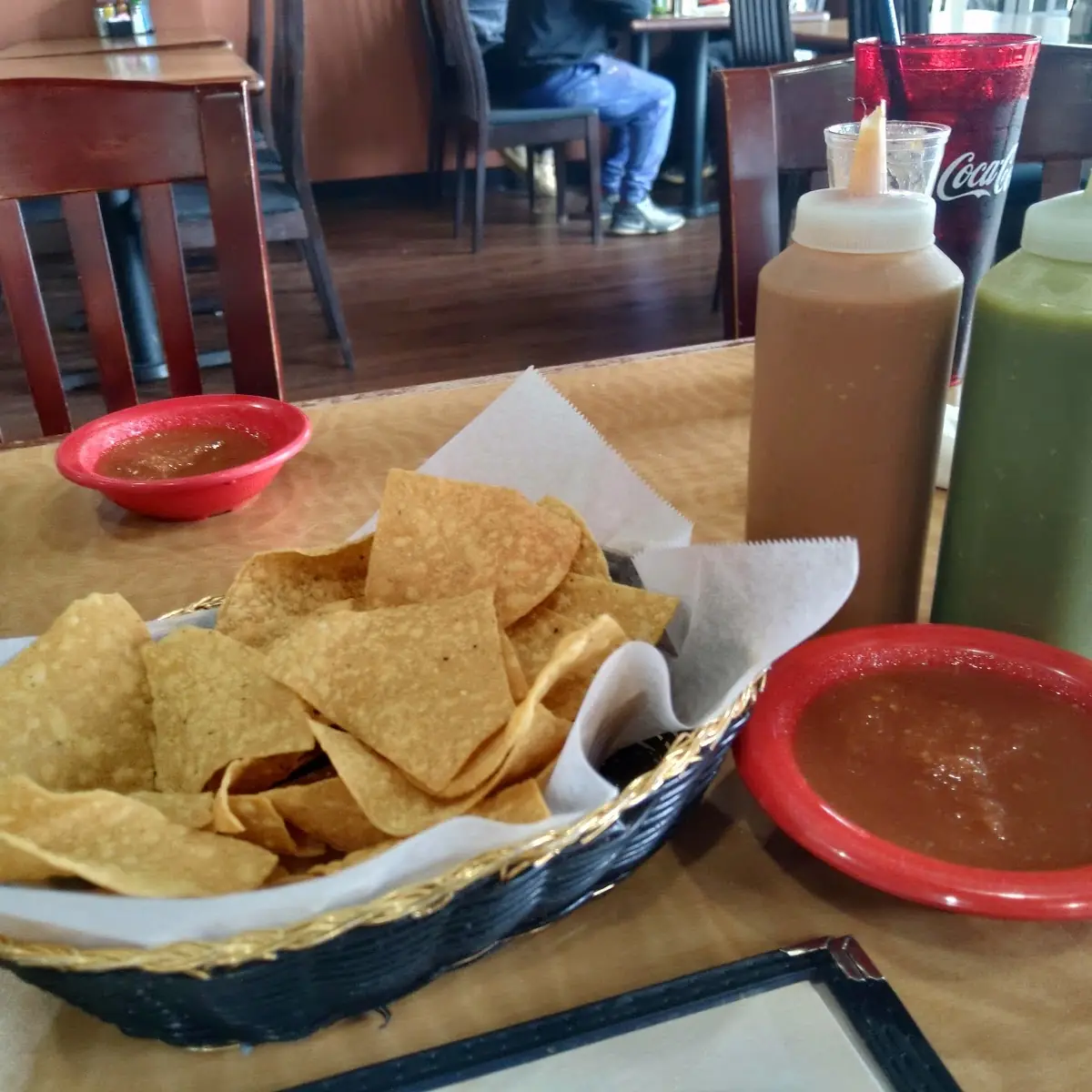 Chips & Salsa