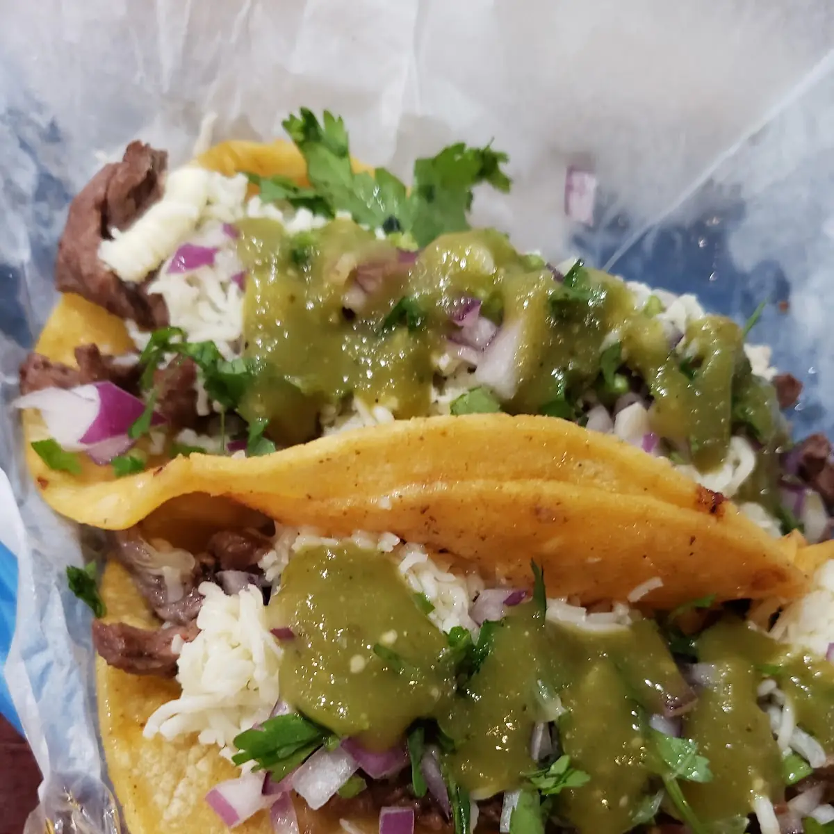 Tacos Salad