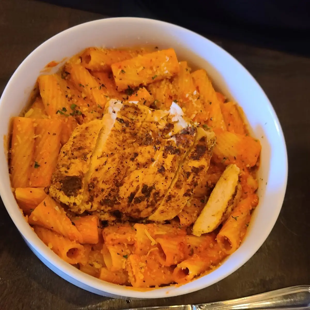 Chicken & Pasta