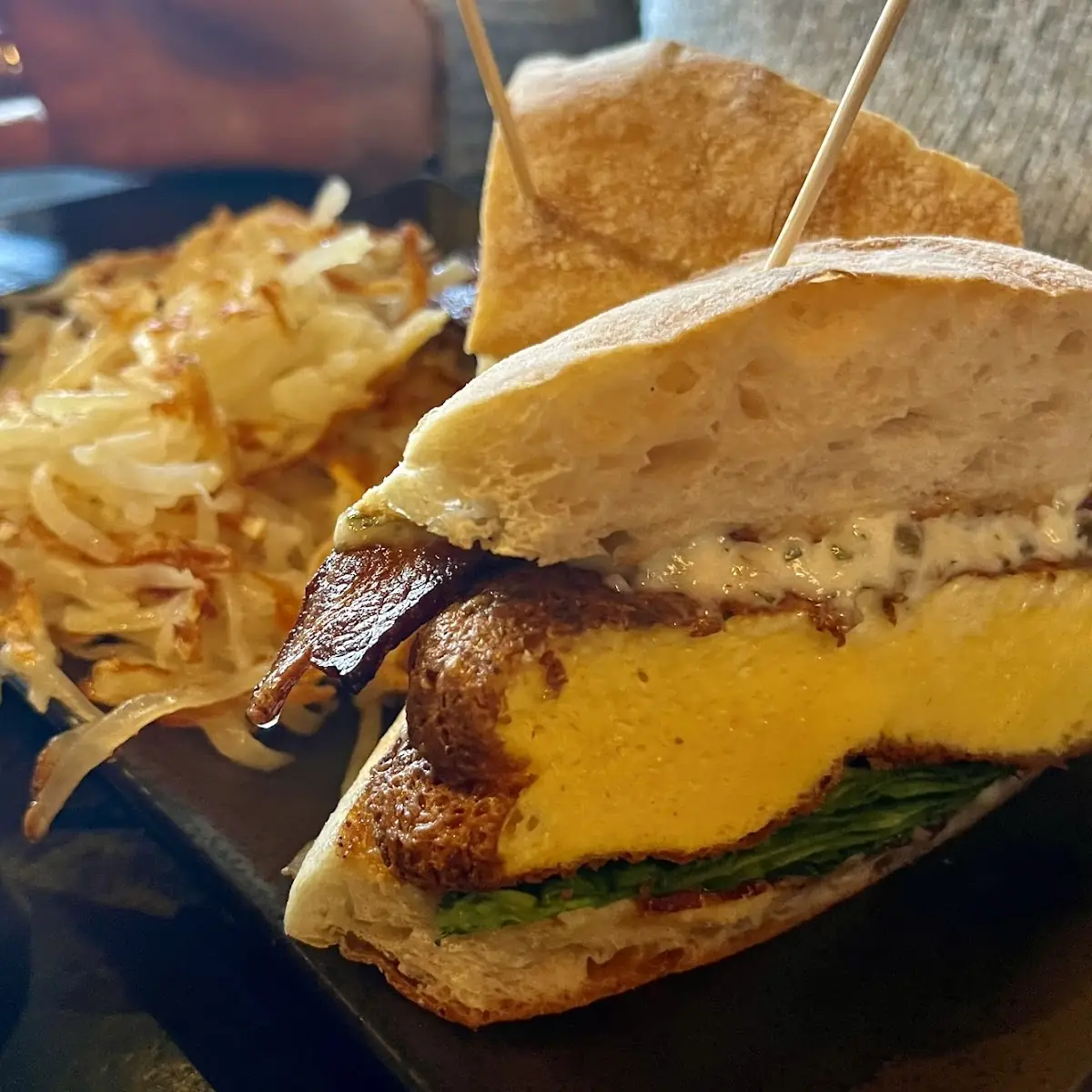 Egg Sandwich