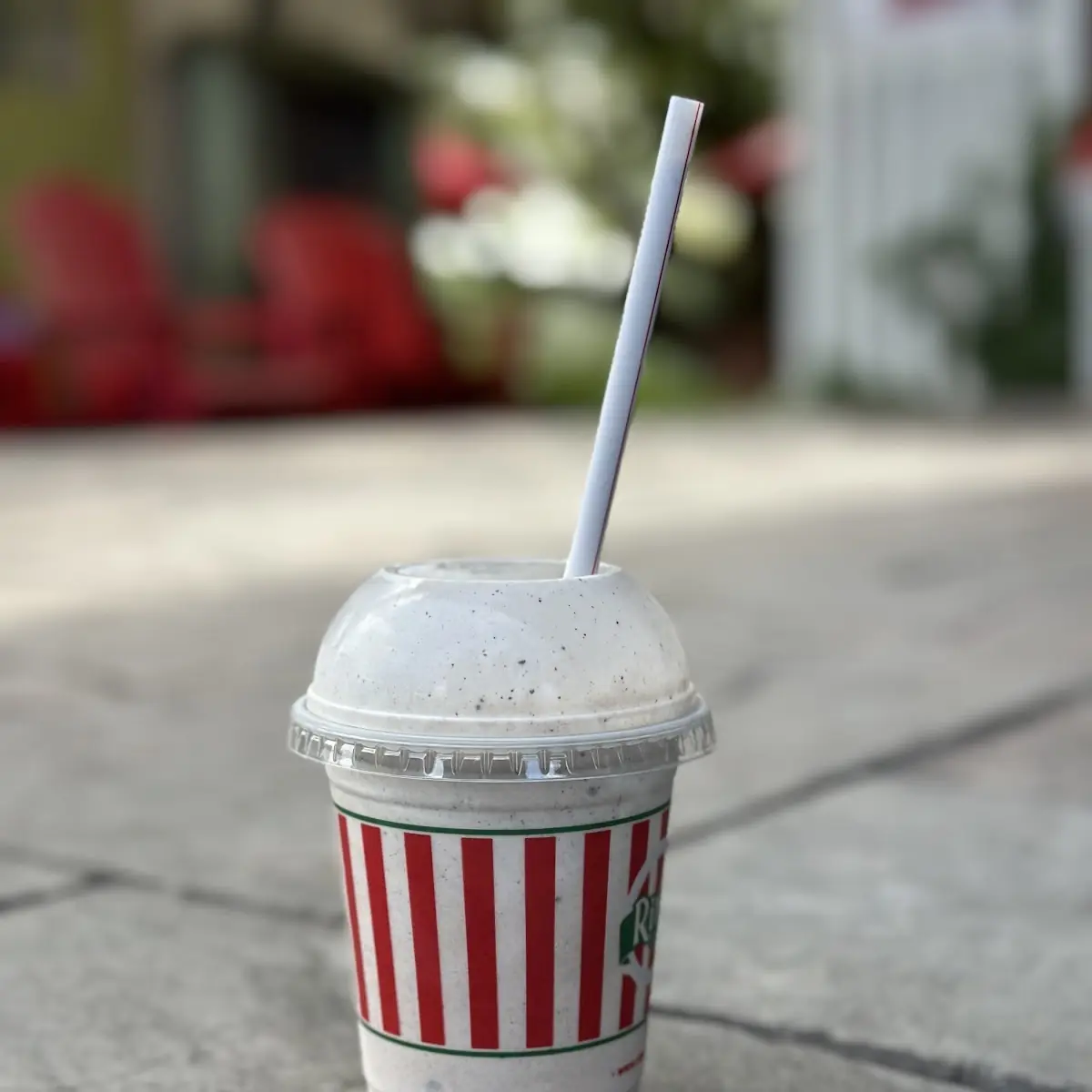 Cookies & Cream Milkshake