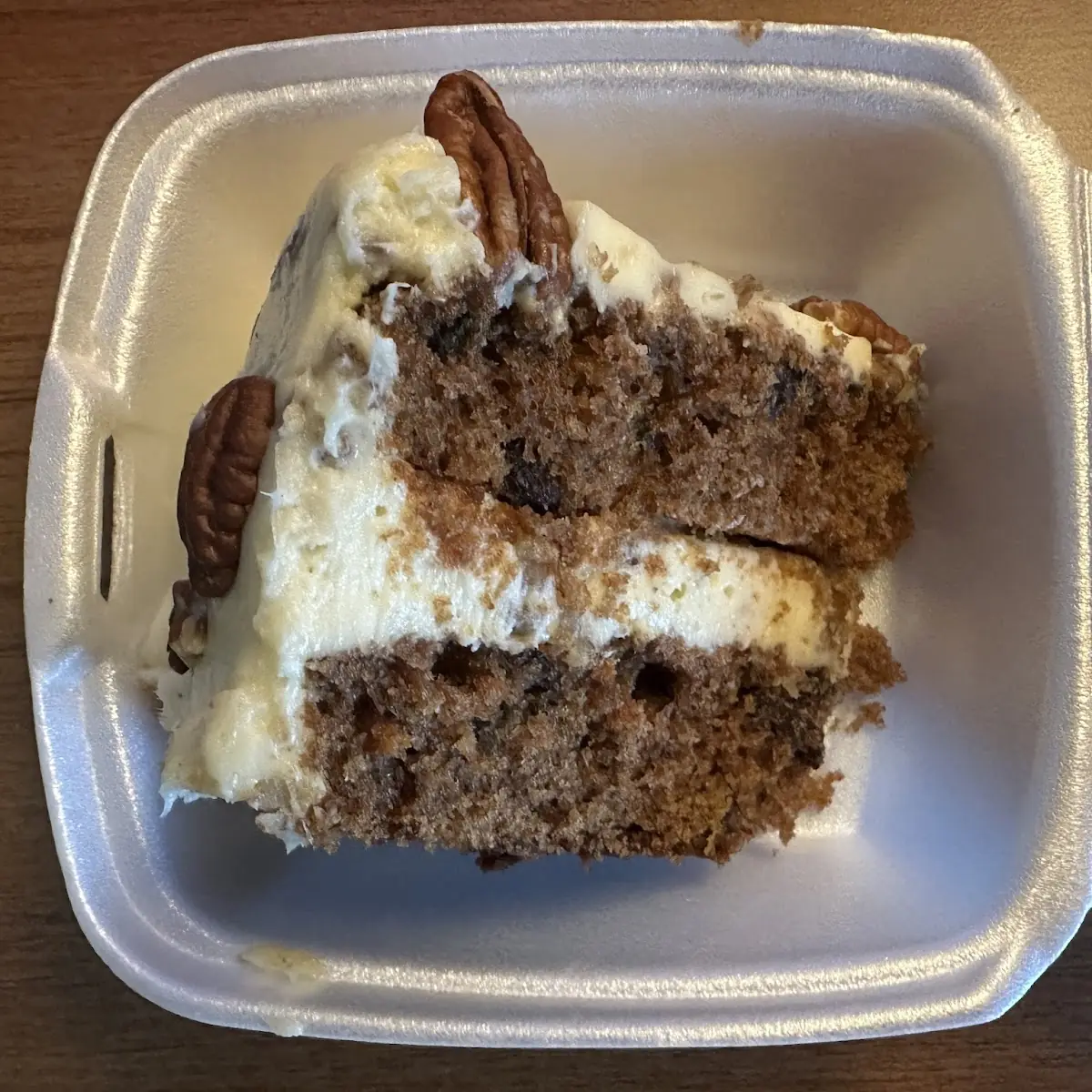 Carrot Cake