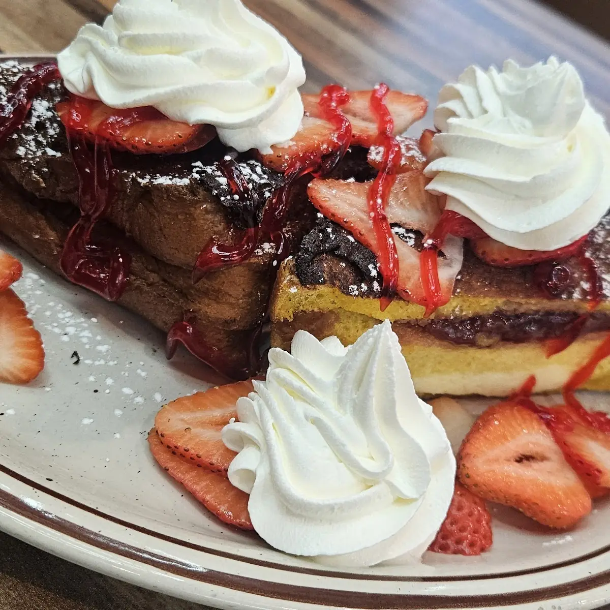 Side Texas Toast