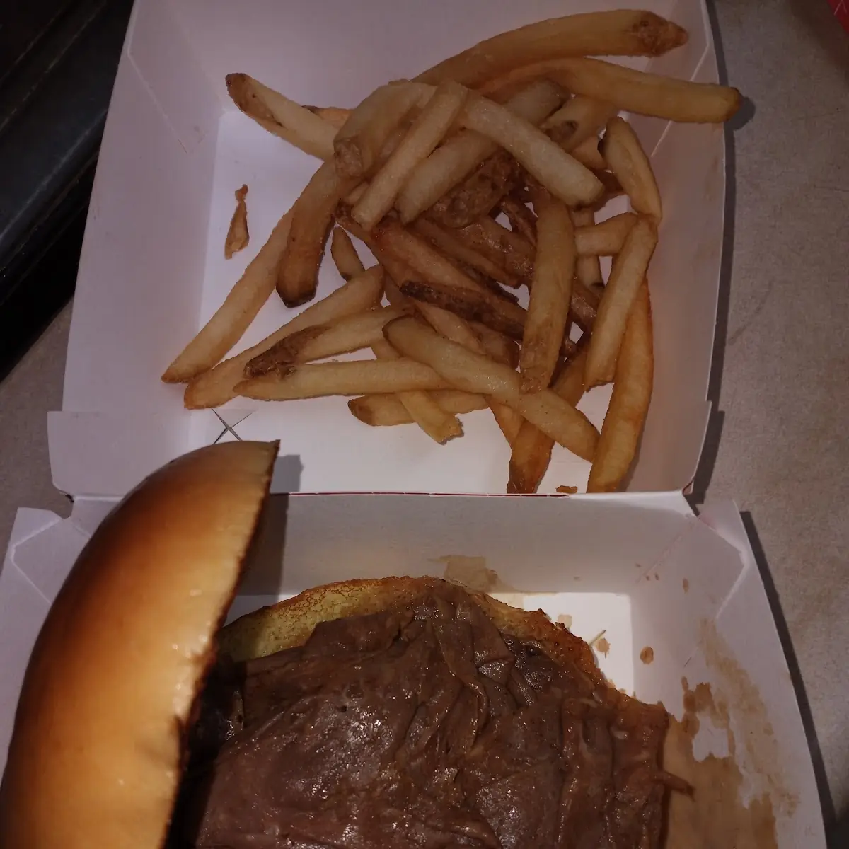 Roast Beef Sandwich Combo