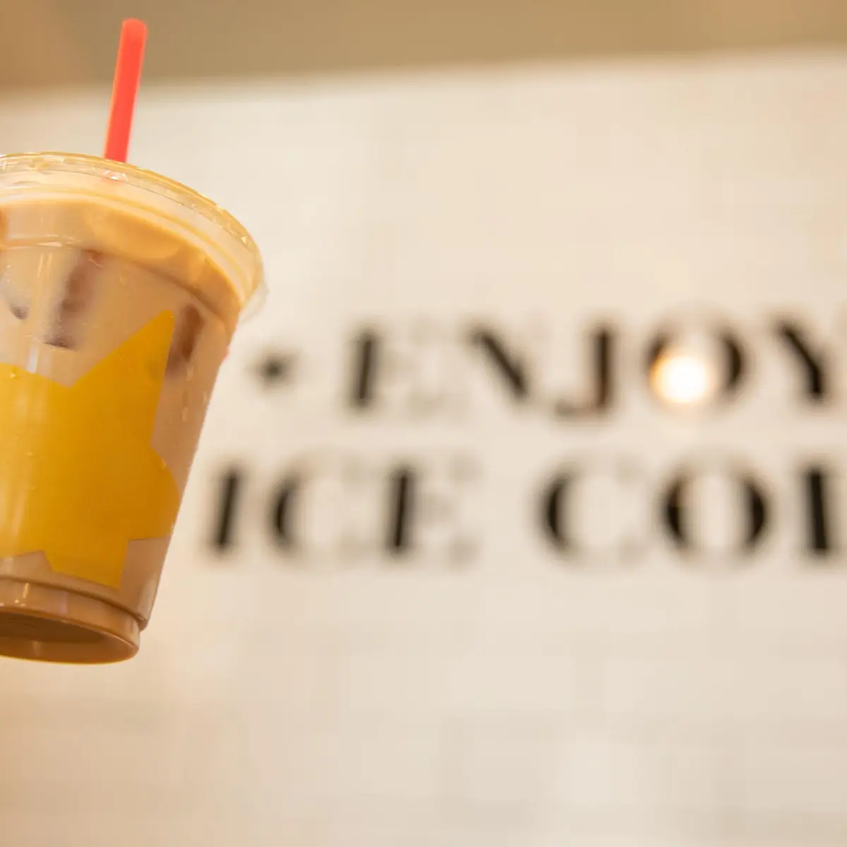 Vanilla Cold Brew