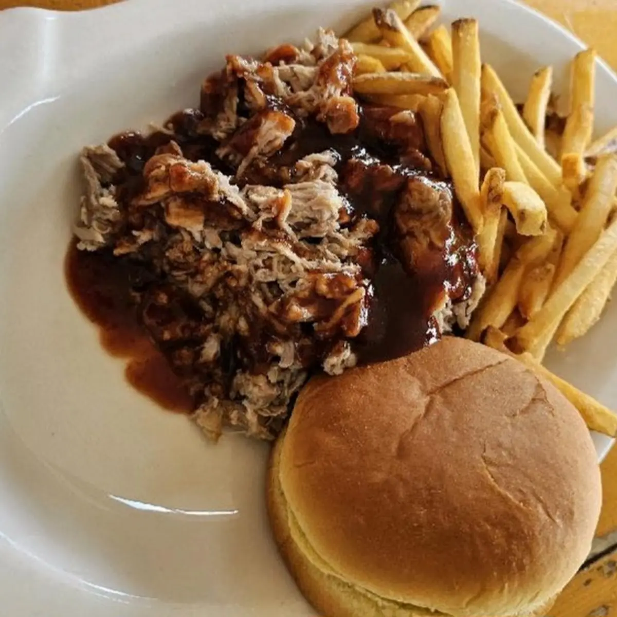 Pulled Pork