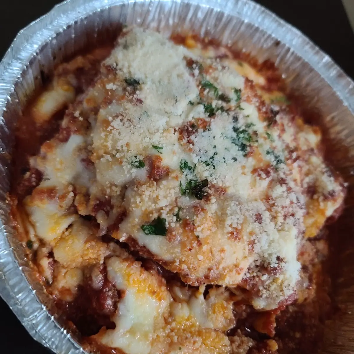 Baked Lasagna