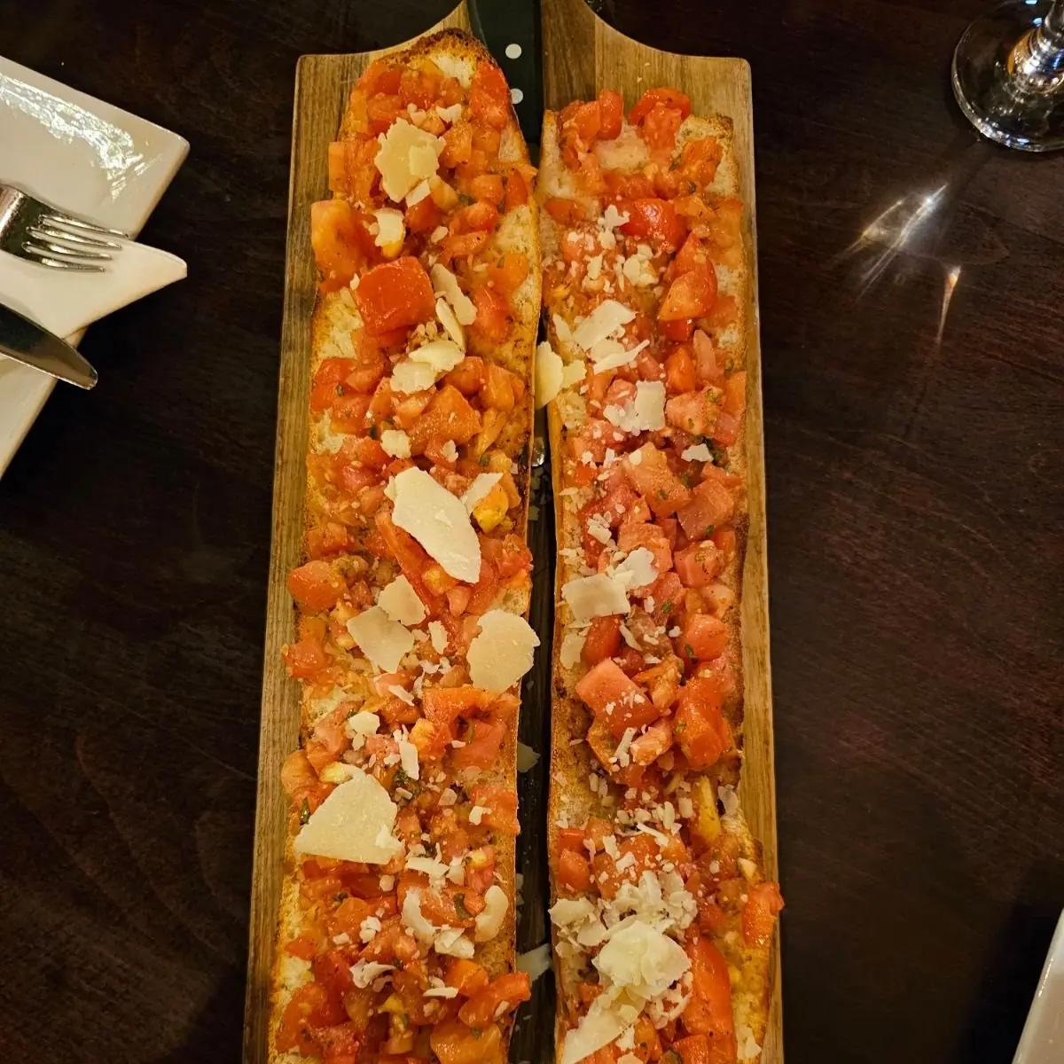 Bruschetta