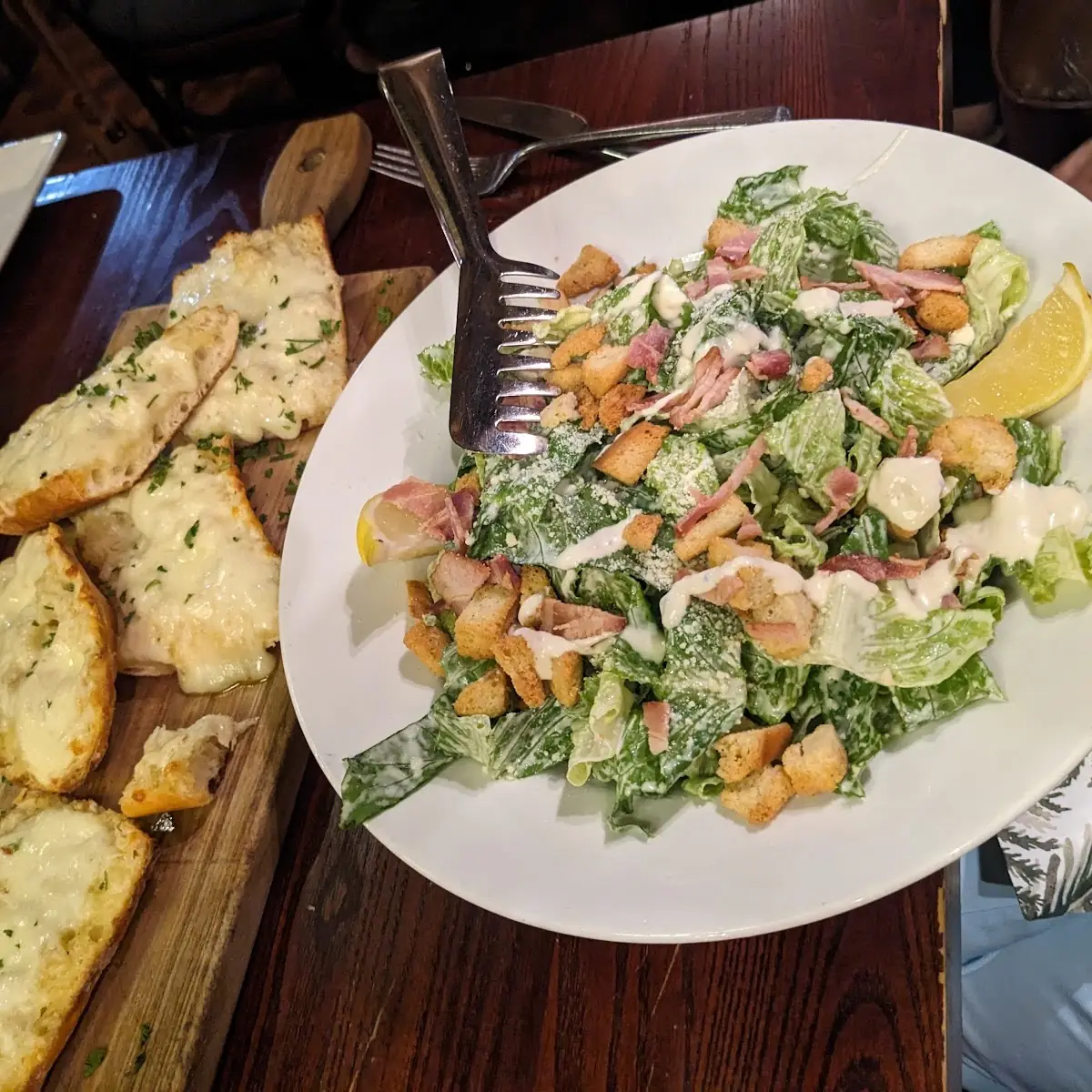Ceaser Salad