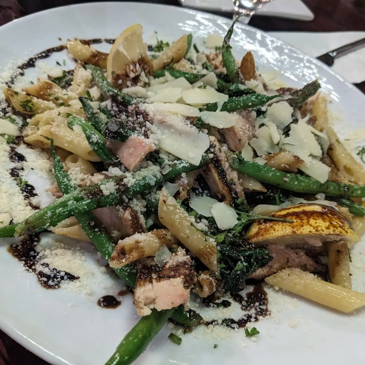 Chicken Calabrese