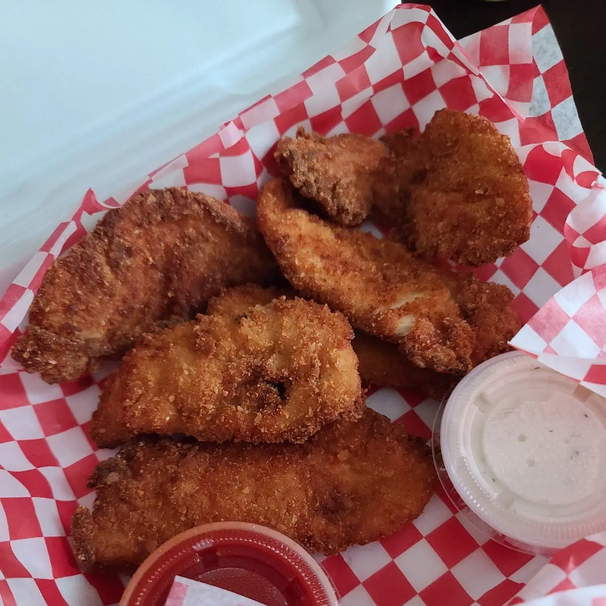 Chicken Fingers