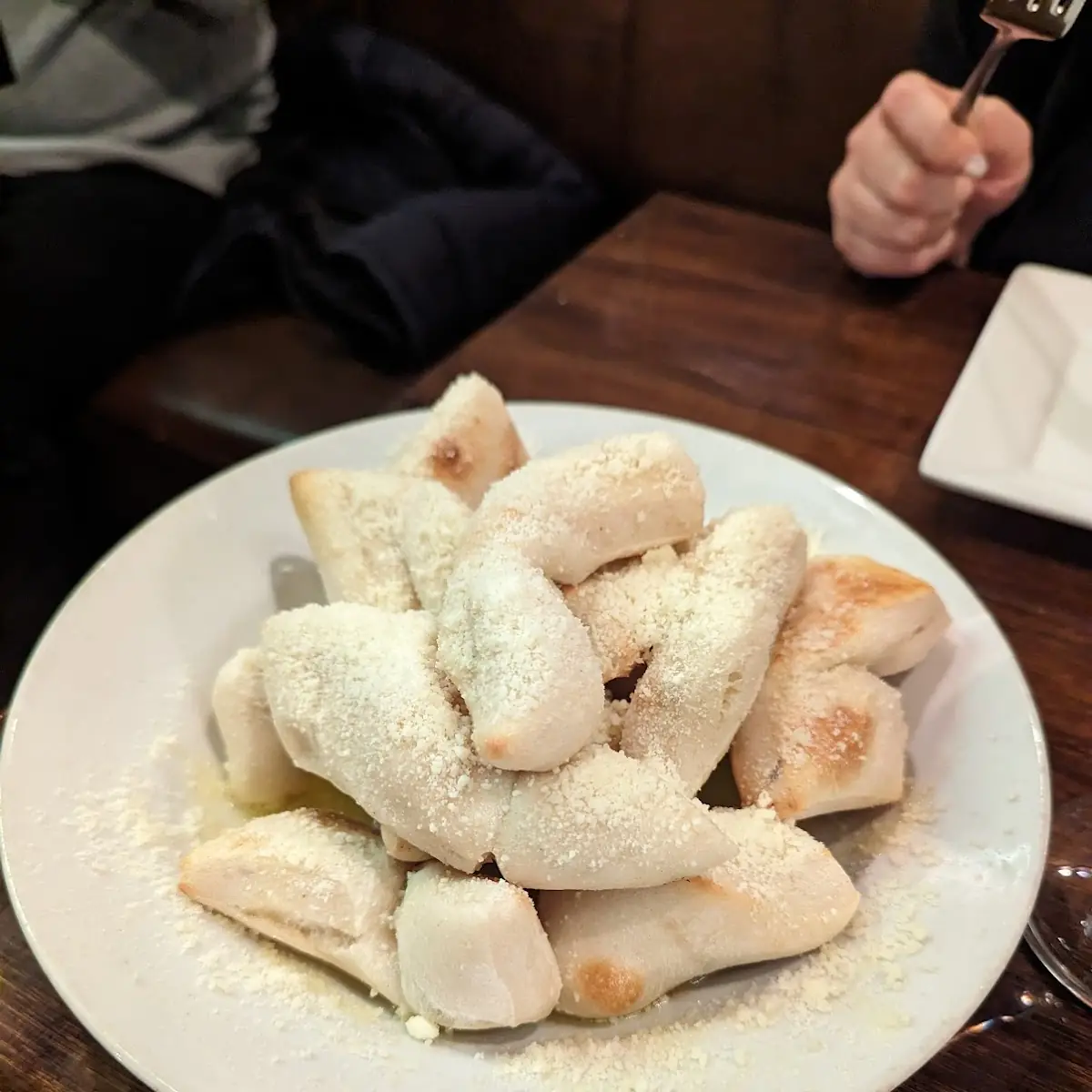 Garlic Fingers