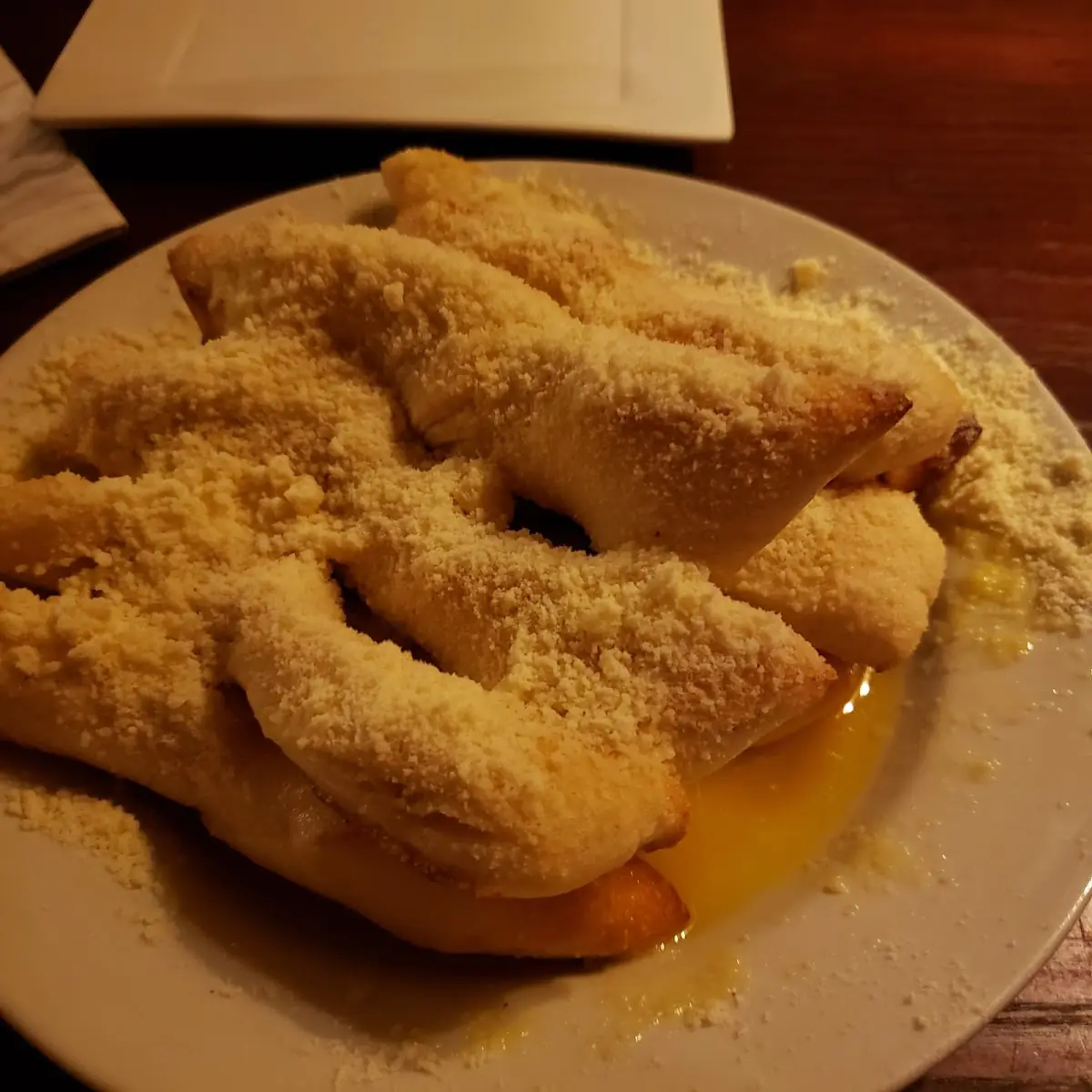 Garlic Twists
