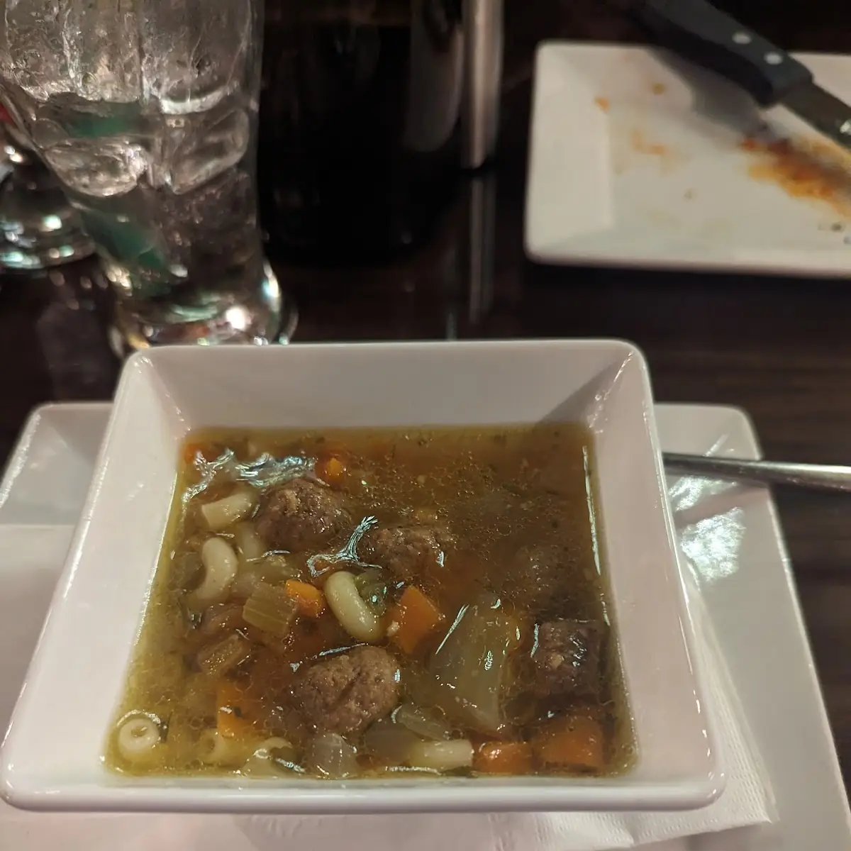 Italian Wedding Soup