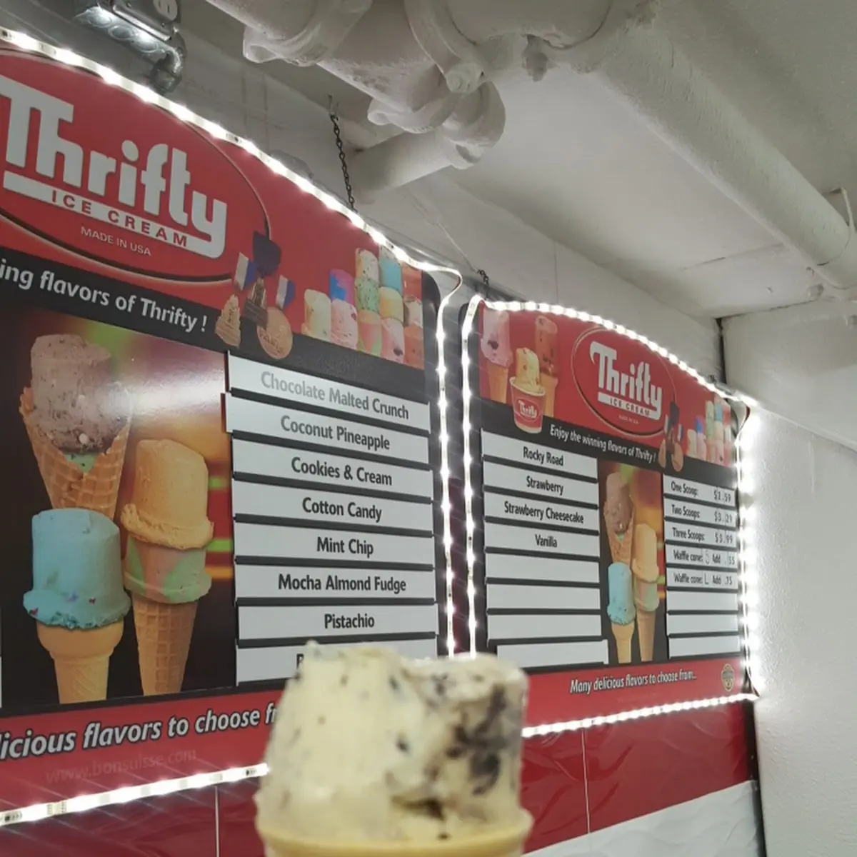 Ice Cream Cone