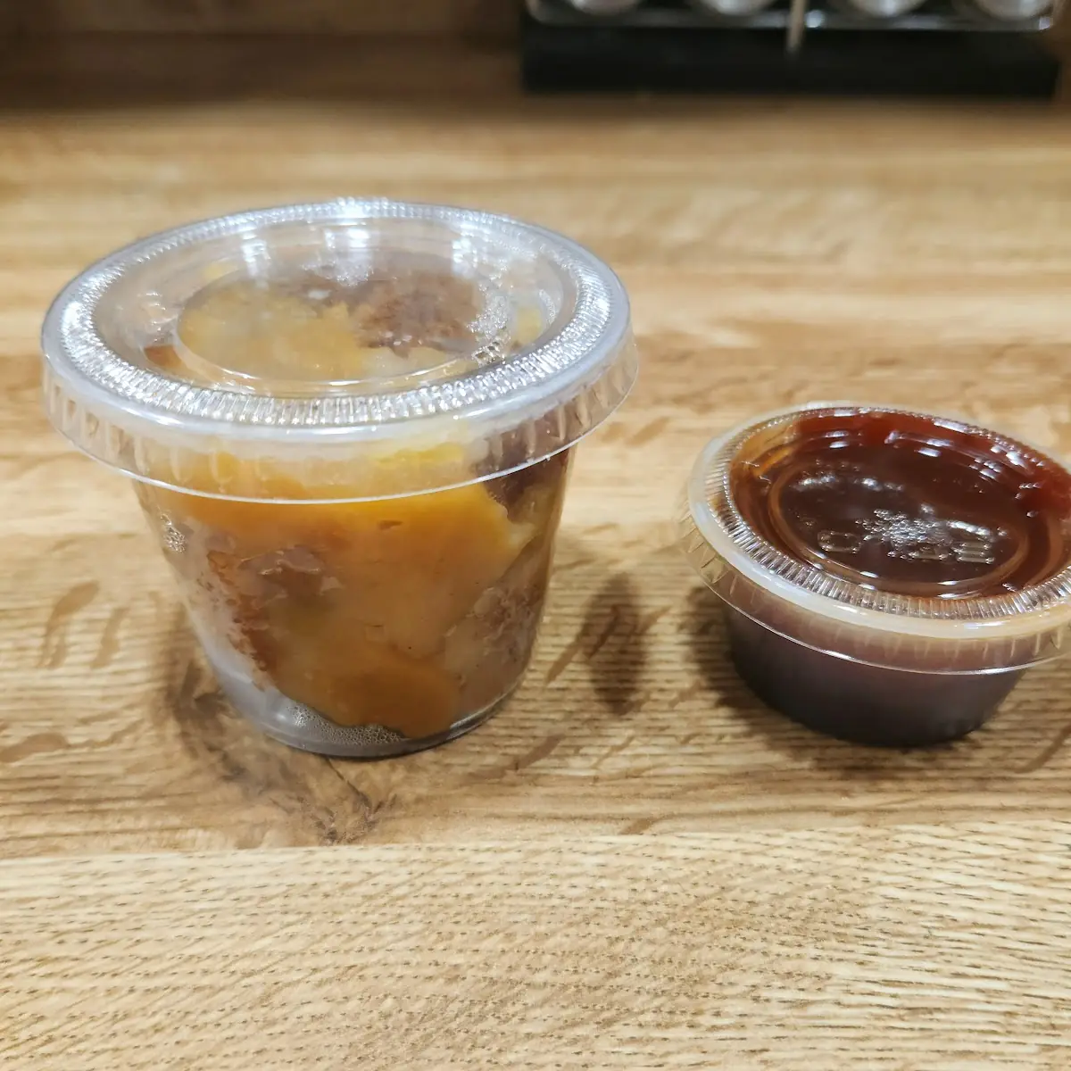 Peach Cobbler