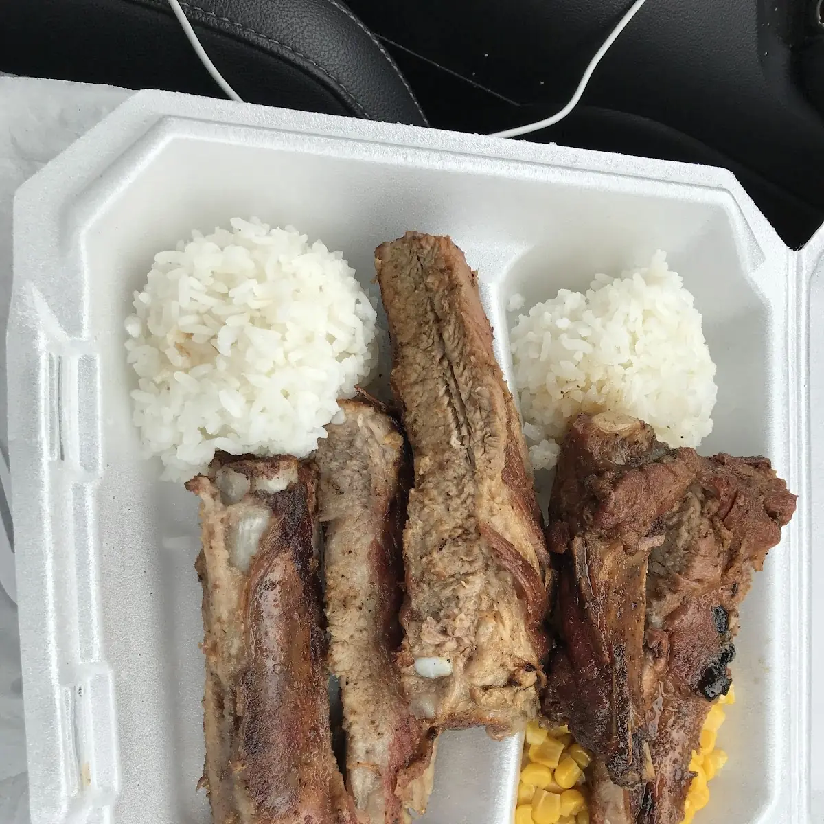 Slab Rib Chicken State Rib Boring