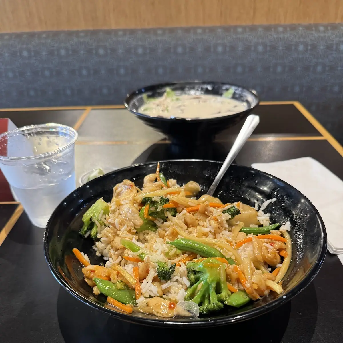 Chicken Stir Fry