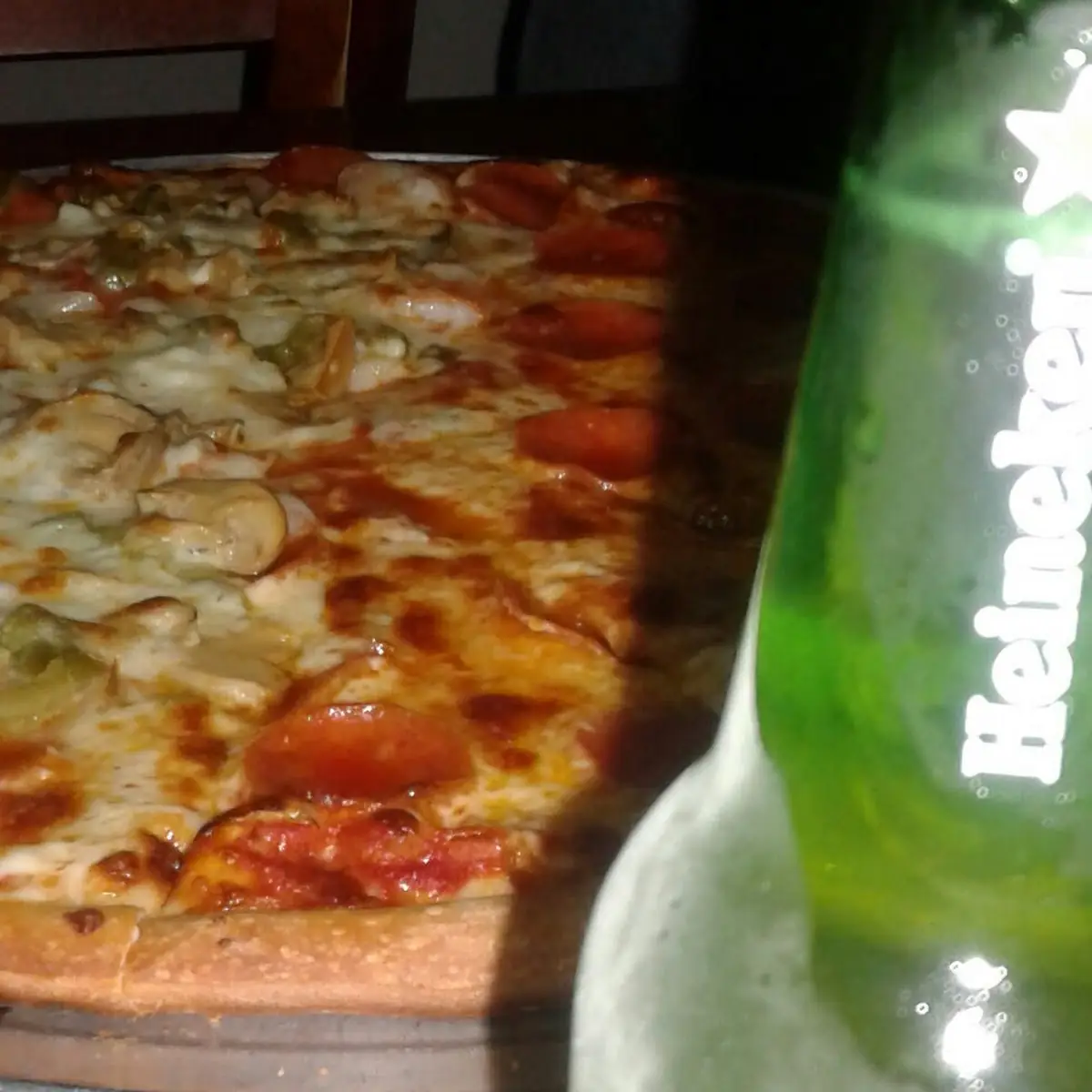 Alex Pizza