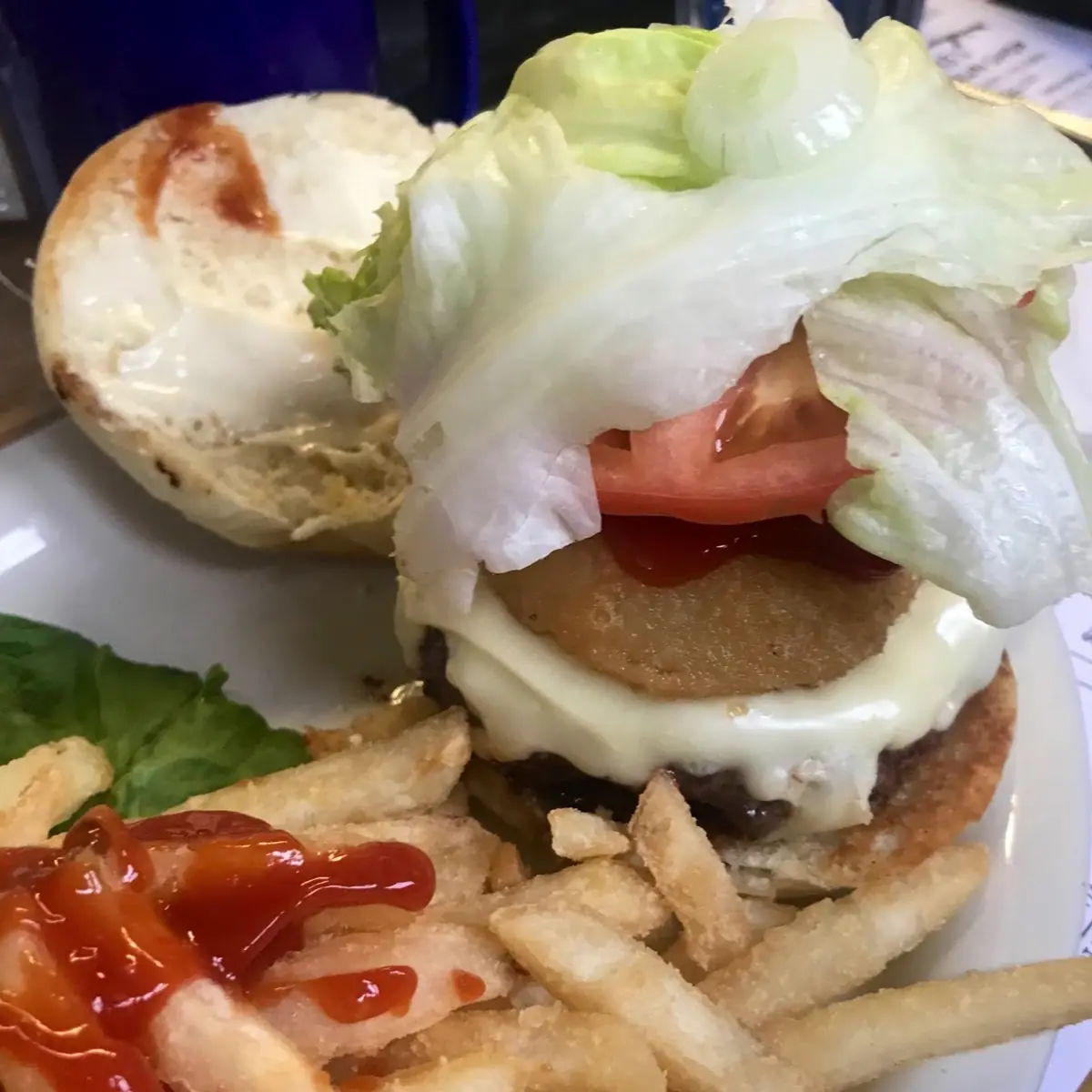Rodeo Burger Deluxe