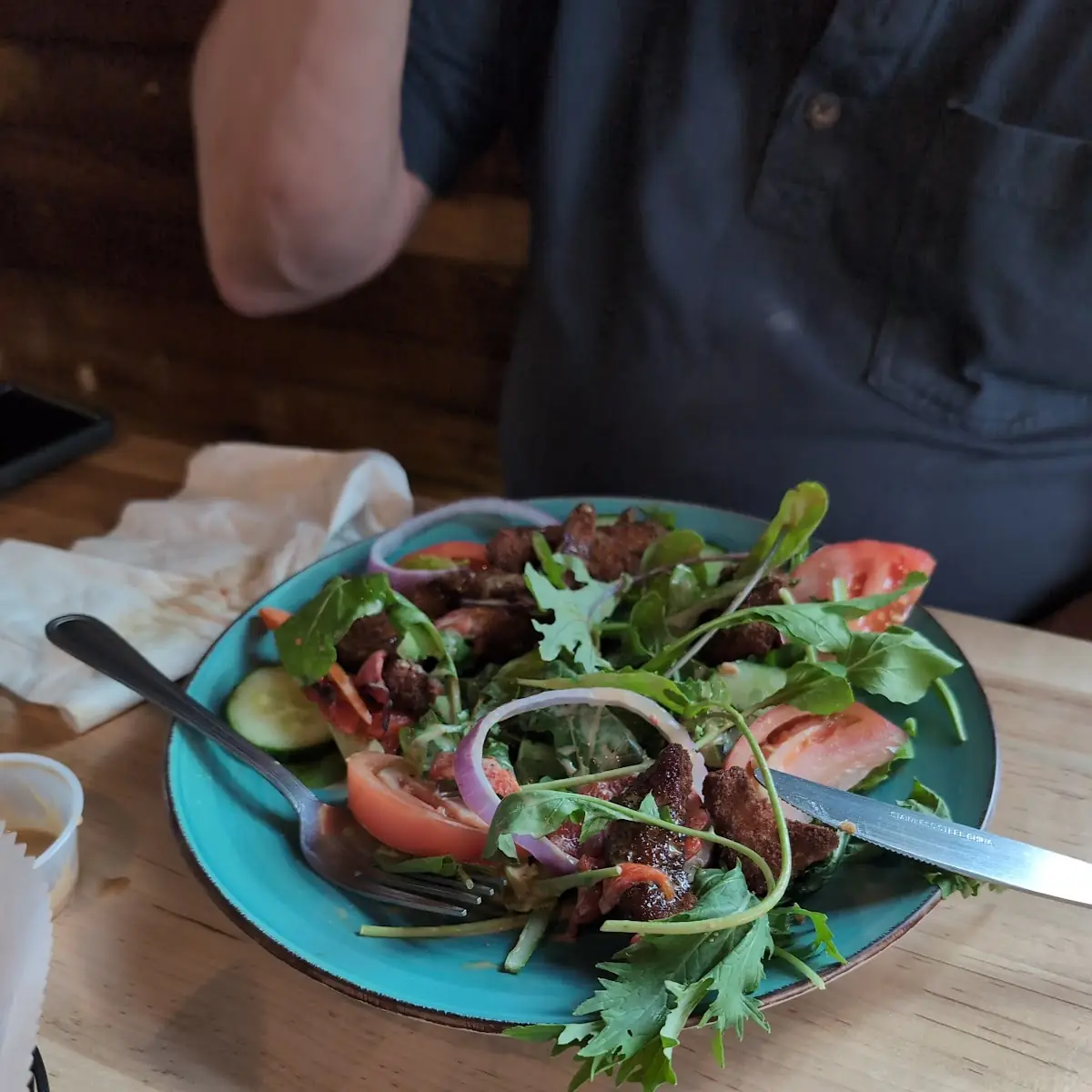 Duck Salad