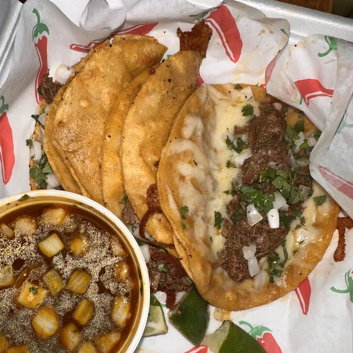 Birria Quesadilla