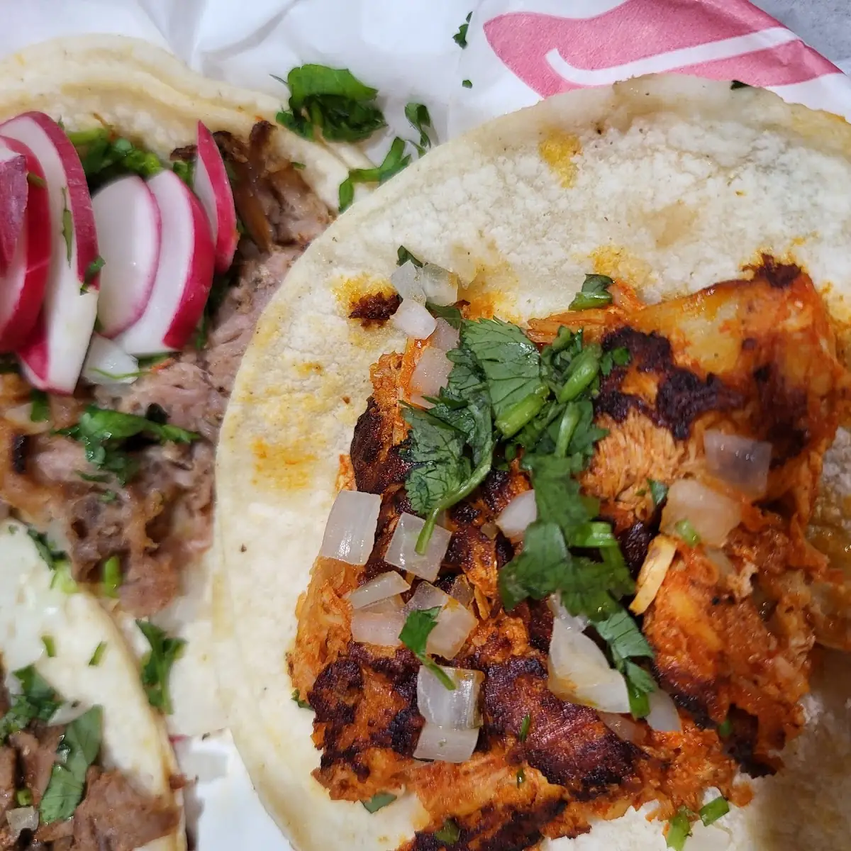 Street Tacos
