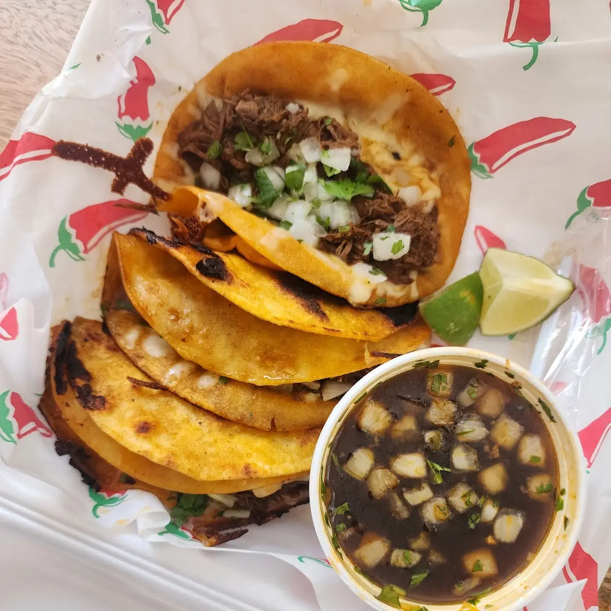 Tacos Bronco