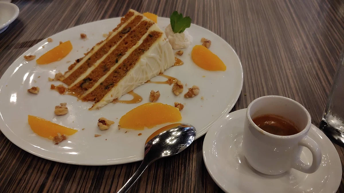Carrot Cake
