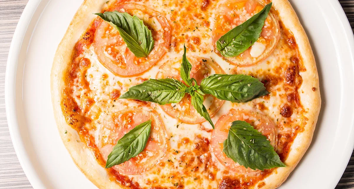 Margherita Pizza