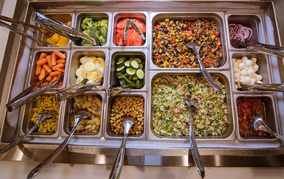 Salad Bar