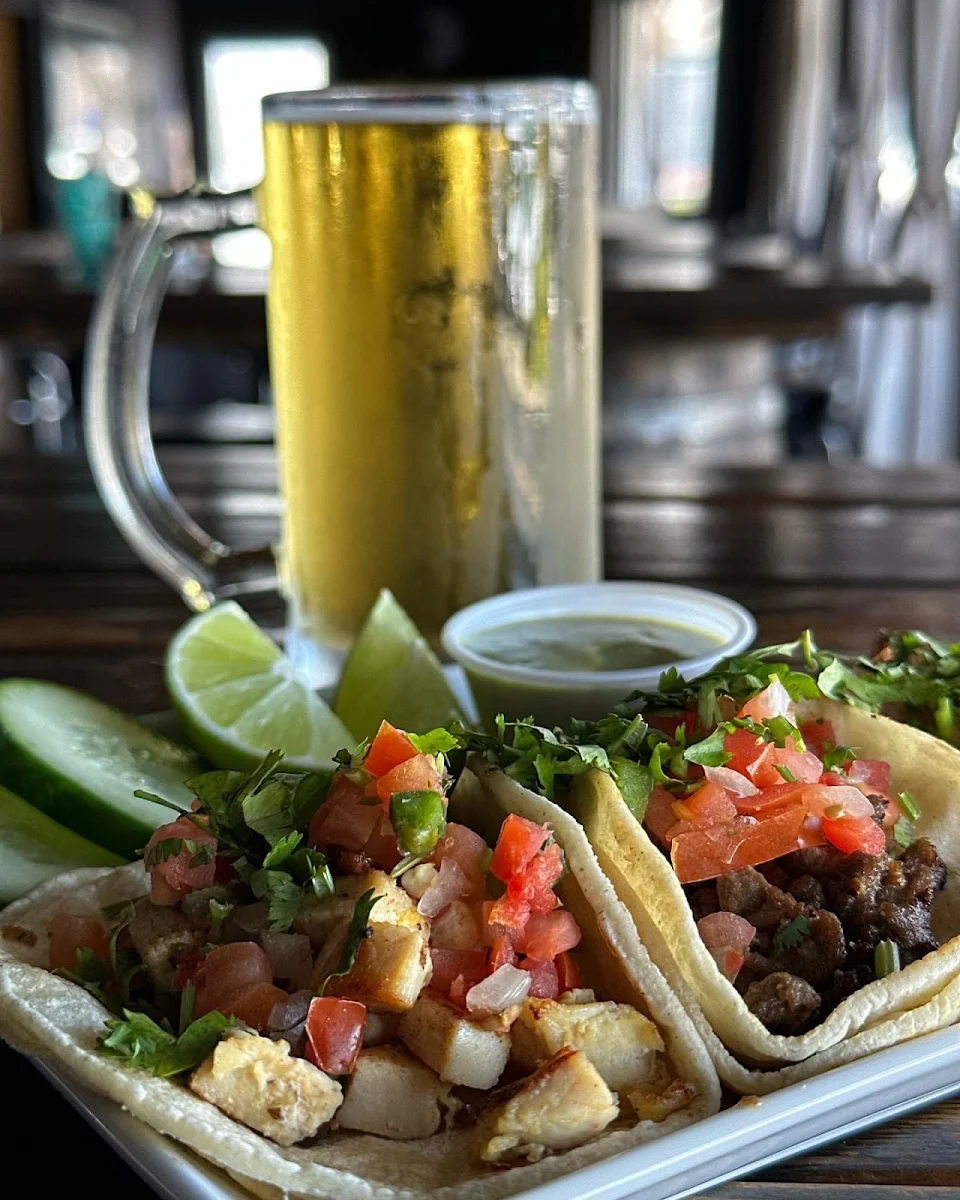 Street Tacos Trio