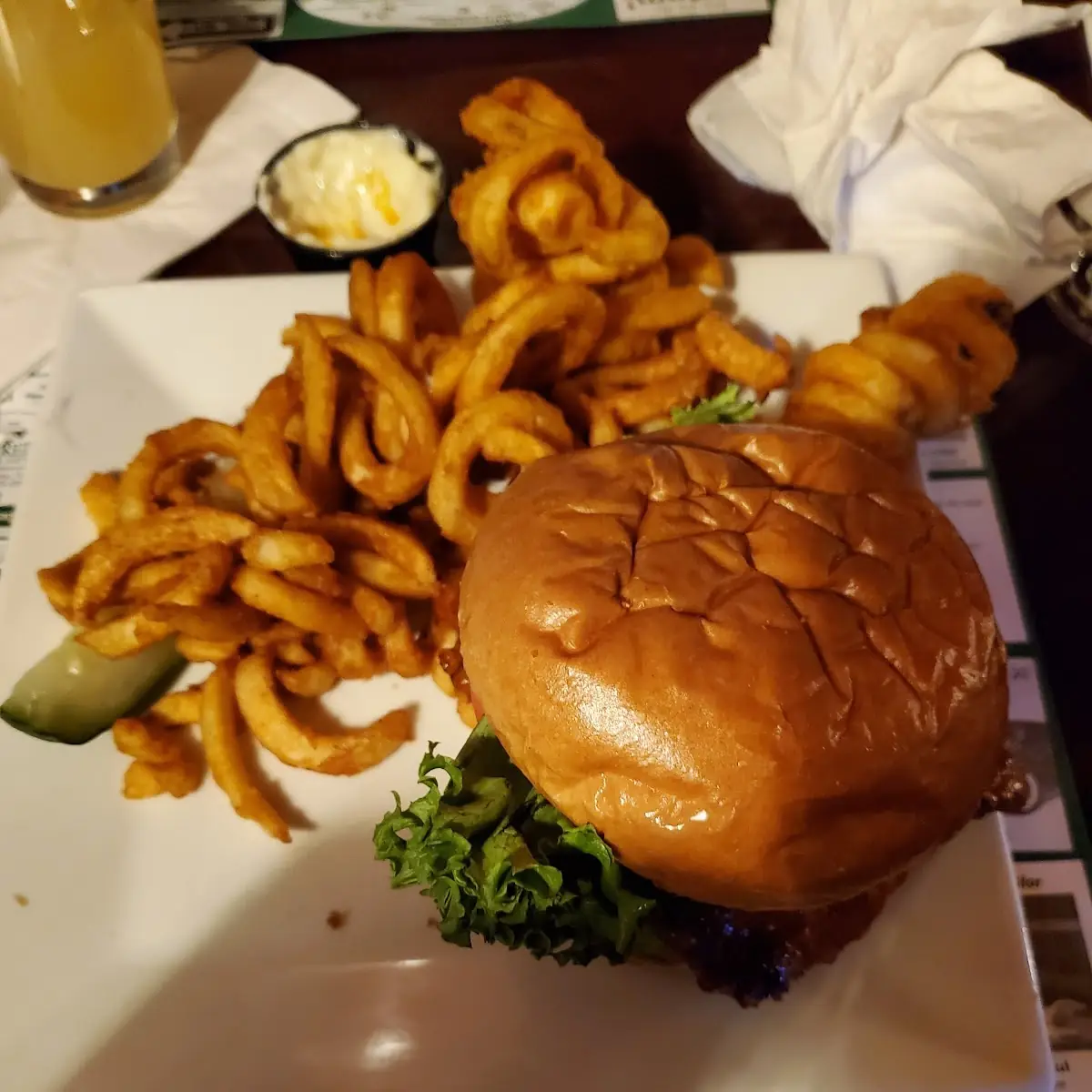 Buffalo Chicken Sandwich