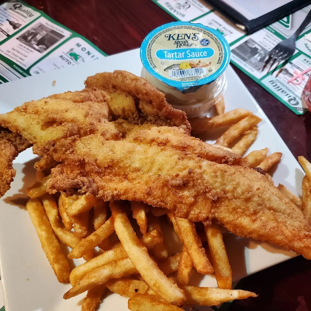 Fish & Chips