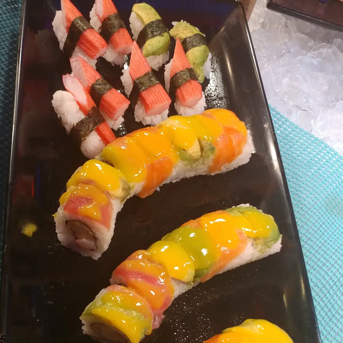 Egg Roll (2) / 春卷