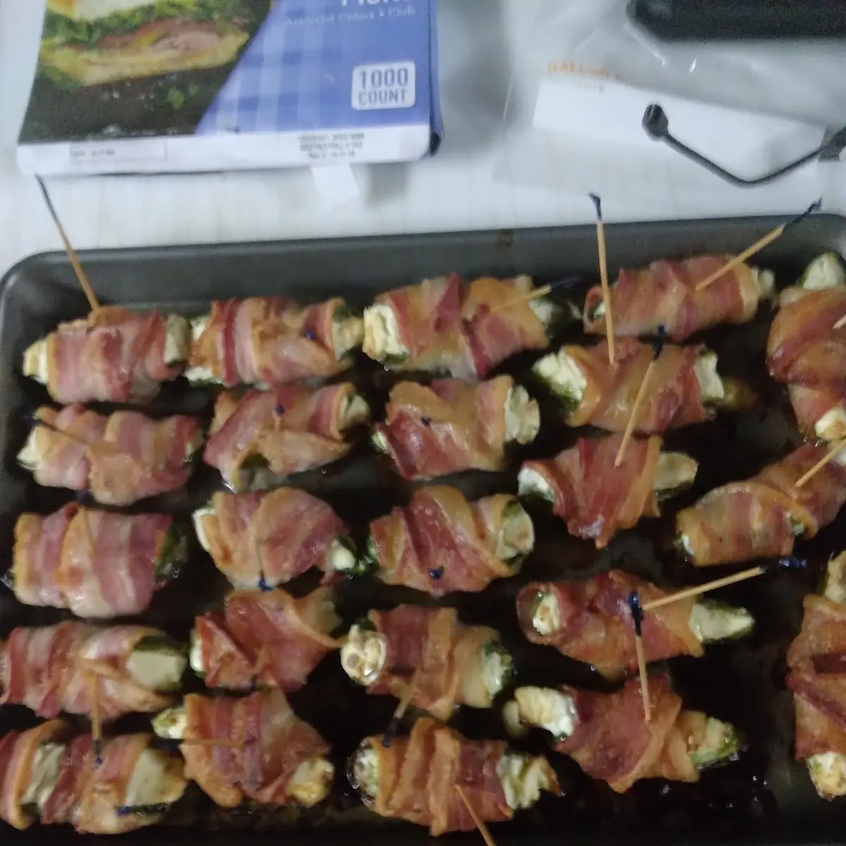 Jalapeno Poppers