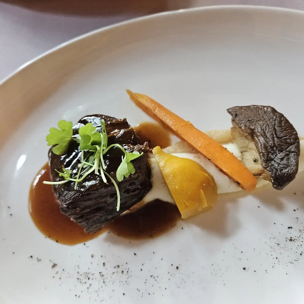 Prime Beef Short Rib