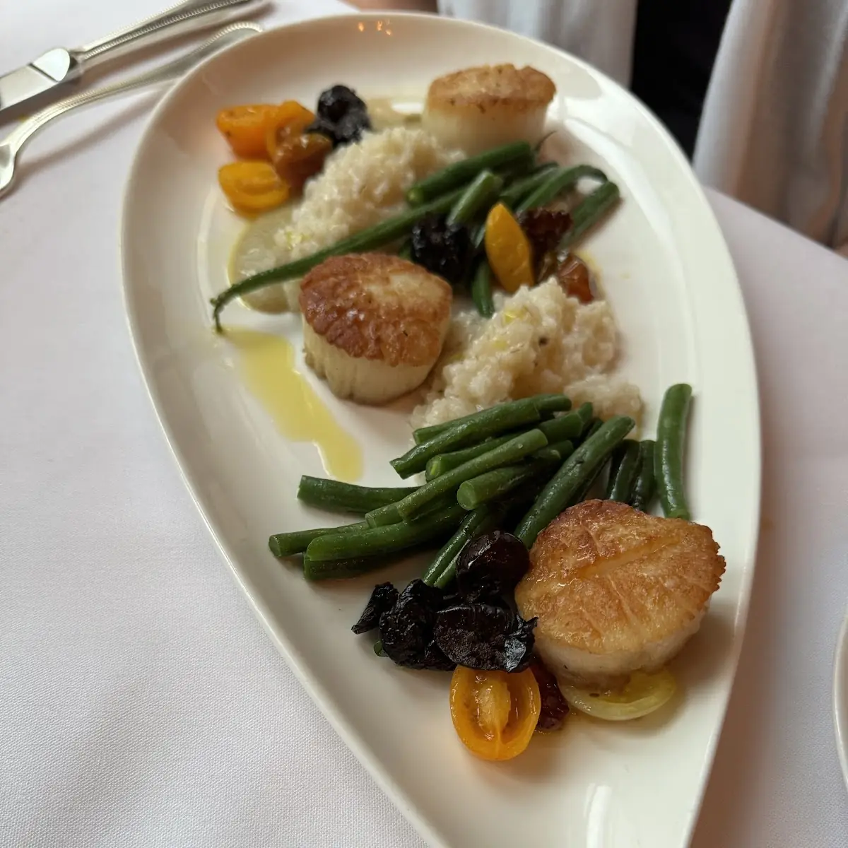 Sea Scallops