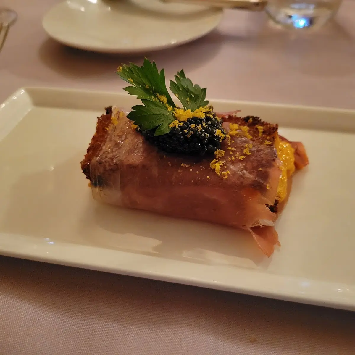 Southern Grilled Cheese