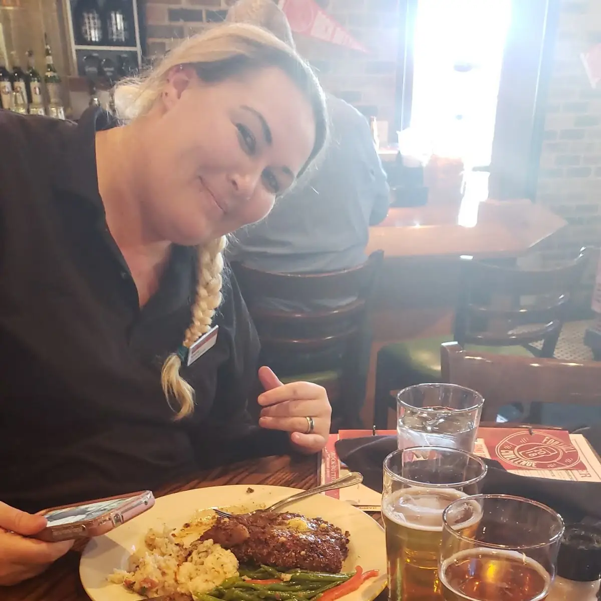 Ribeye Steak
