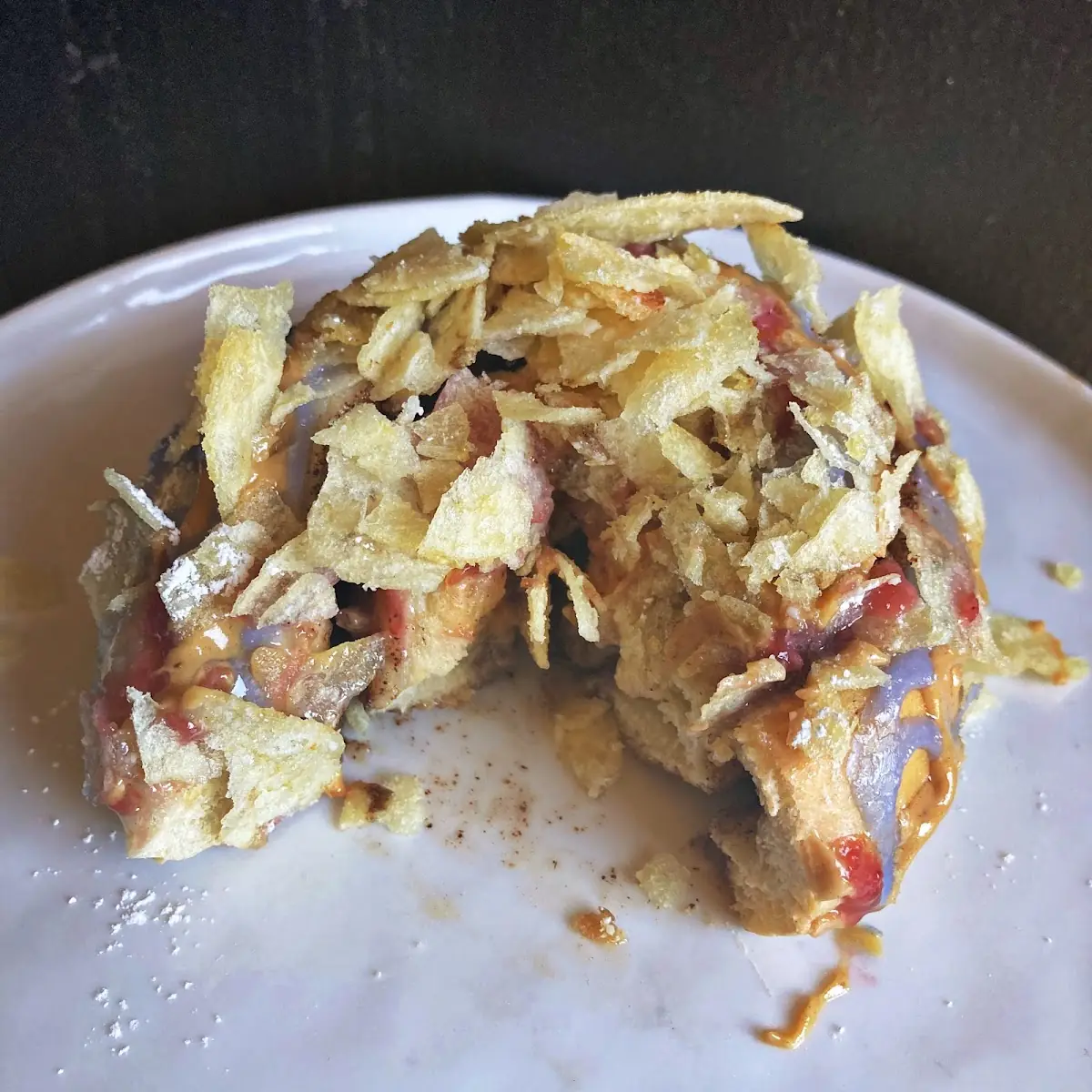 Lunchbox Cinnamon Roll