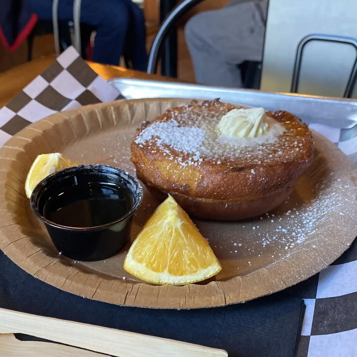 Sunshine French Toast