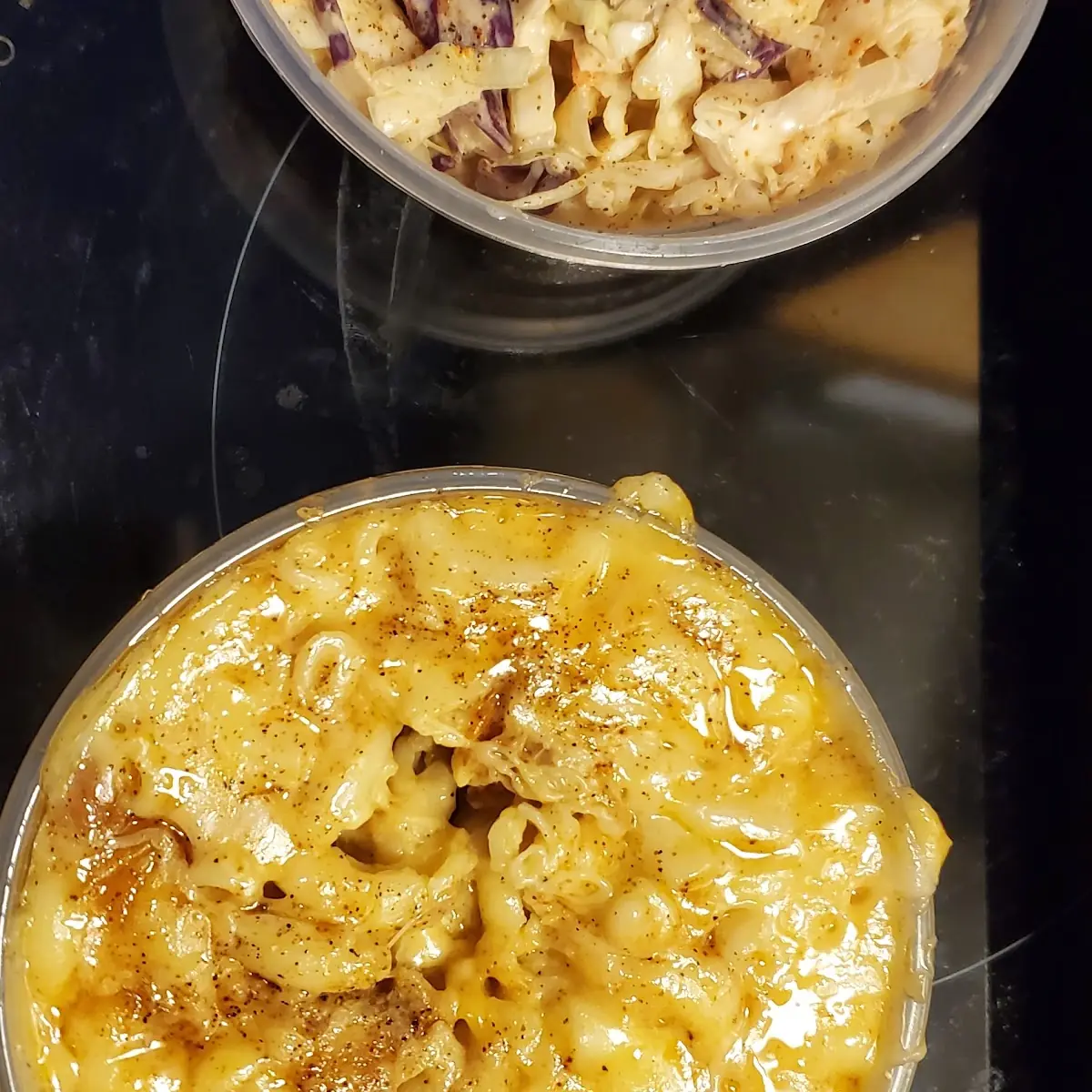 Cajun Mac and Cheese